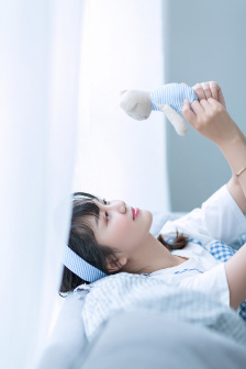 惜意绵绵
